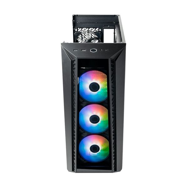 Vỏ case CoolerMaster MASTERBOX 520 BLACK (ATX,  3 Fan ARGB)