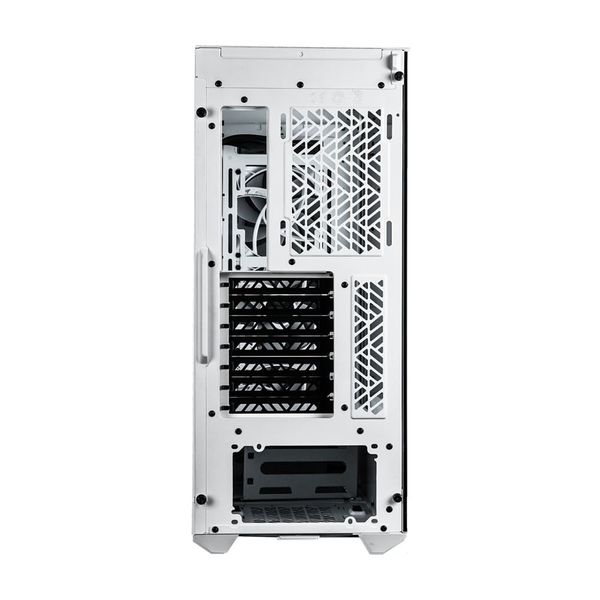 Vỏ case CoolerMaster MASTERBOX 520 WHITE (ATX,  3 Fan ARGB)