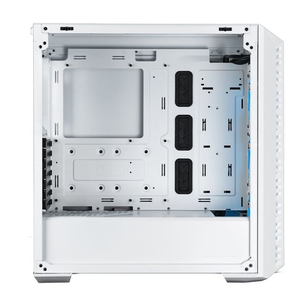 Vỏ case CoolerMaster MASTERBOX 520 WHITE (ATX,  3 Fan ARGB)