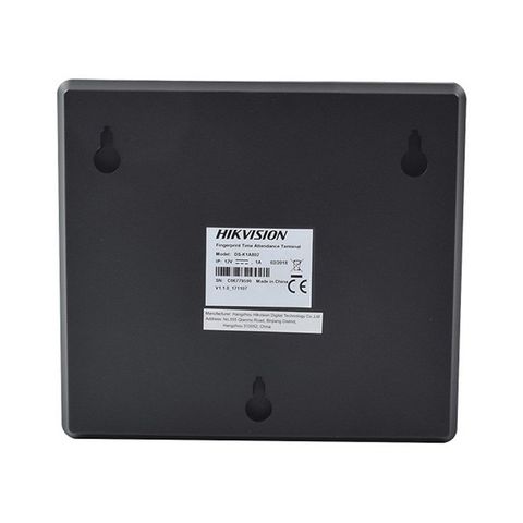 Máy chấm công Hikvision DS-K1A802F-1