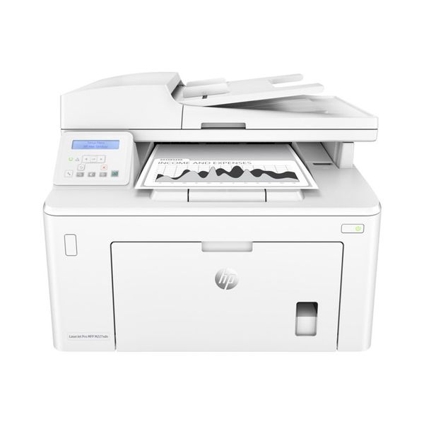 Máy in đen trắng HP LaserJet Pro MFP M227sdn (G3Q74A) - Đa năng