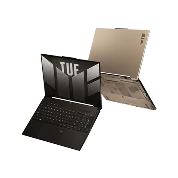 Laptop ASUS TUF Gaming A16 FA617NS-N3486W (AMD Ryzen 7-7735HS | 8GB | 512GB |  RX 7600S 8GB | 16 inch FHD+ | Win 11 | Vàng)
