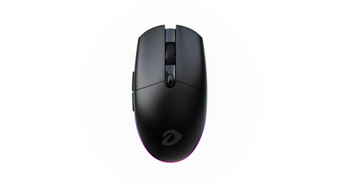 Chuột DareU EM911X Wireless Black