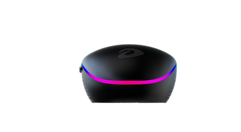 Chuột DareU EM911X Wireless Black