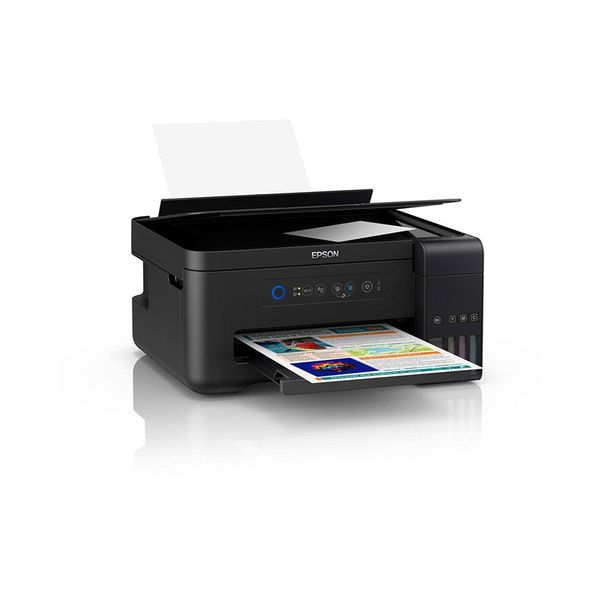 Máy in phun màu Epson L4150 - Đa năng