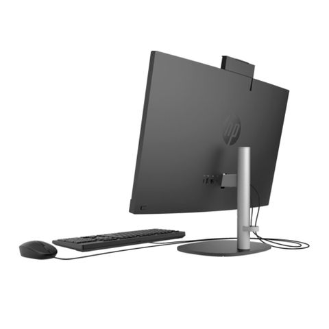 Máy tính để bàn All in one HP ProOne 240 G10 8W8J9PA (Intel Core i3-N300 | 8GB | 256GB | Intel UHD | 23.8 inch FHD | Win 11 | Đen)