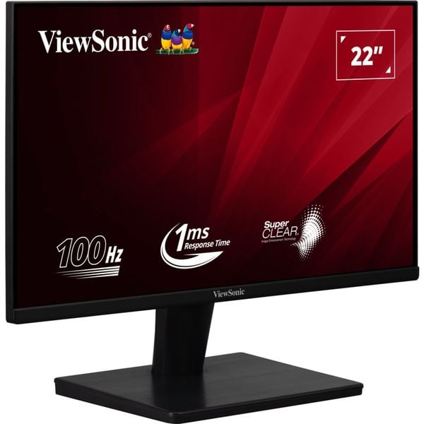Màn Hình ViewSonic VA2215-H (21.5 inch - FHD - VA - 100Hz - 4ms - ViewMode)