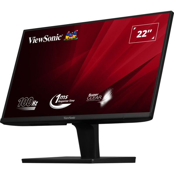 Màn Hình ViewSonic VA2215-H (21.5 inch - FHD - VA - 100Hz - 4ms - ViewMode)