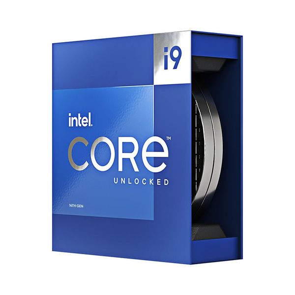 Bộ vi xử lý Intel Core i9 Processor 14900K Box NK