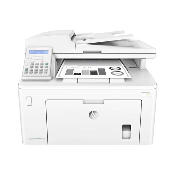 Máy in đen trắng HP LaserJet Pro MFP M227fdn (G3Q79A) - Đa năng