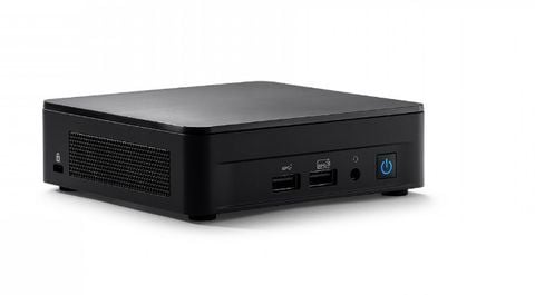 Bộ Mini PC ASUS Intel NUC13 PRO Tall RNUC13ANHI7 ( i7-1360P/ 2xDDR4-3200 / 3xNVMe, SATA/ 2x HDMI 2.1/2x DP 1.4a/ VESA MOUNT)