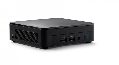 Bộ Mini PC ASUS Intel NUC13 PRO Tall RNUC13ANHI7 ( i7-1360P/ 2xDDR4-3200 / 3xNVMe, SATA/ 2x HDMI 2.1/2x DP 1.4a/ VESA MOUNT)