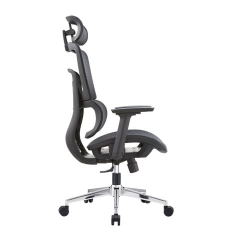 Ghế công thái học ergonomic E-Dra EEC220 Black