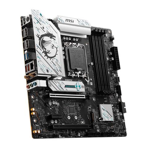 Bo mạch chủ MSI B760M GAMING PLUS WIFI DDR5
