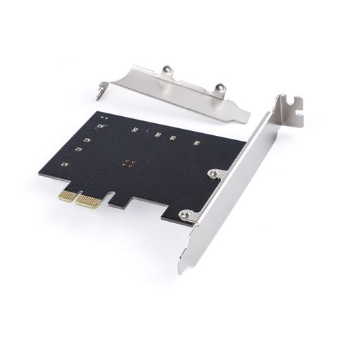 Card mở rộng ORICO PCIe ra 4 cổng Sata 3.0 - PAS-M4U