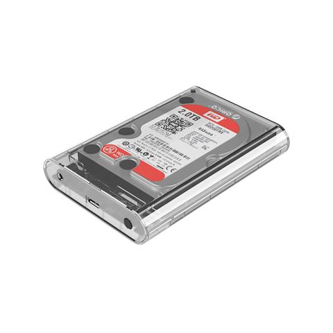 Hộp ổ cứng ORICO 3.5 inch SSD | HDD SATA 3 USB 3.0 - 3139U3