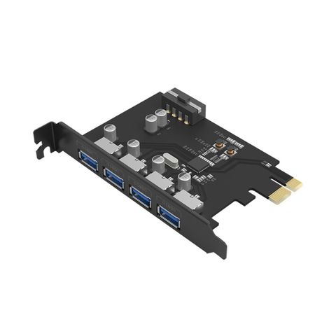 Card mở rộng ORICO PCIe ra 4 cổng USB 3.0 - PME-4U