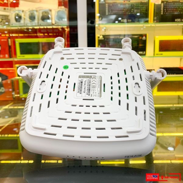 Bộ phát wifi Tenda F9 Wireless N600Mbps