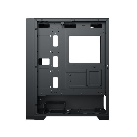Vỏ CASE XIGMATEK GAMING X II 3F (E-ATX, MID TOWER, MÀU ĐEN, 3FAN) - EN42355