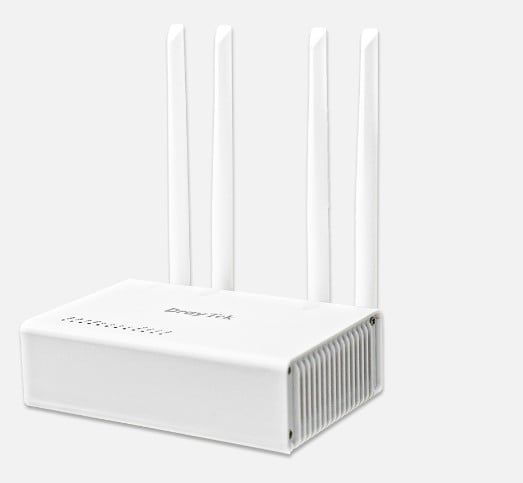 Thiết bị mạng DrayTek Vigor1100ax  ( Wi-Fi Router Doanh Nghiệp )