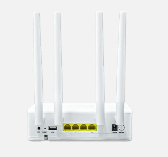 Thiết bị mạng DrayTek Vigor1100ax  ( Wi-Fi Router Doanh Nghiệp )
