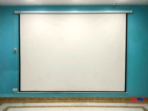 Màn chiếu điện Dalite 150 Inch PW150ES (3m05 x 2m29)