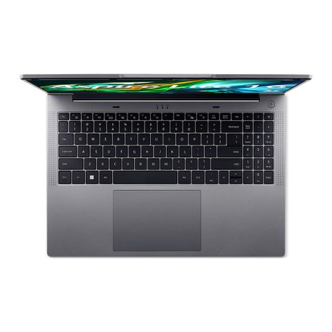 Laptop Acer Aspire Lite AL16-51P-55N7 NX.KX0SV.001 (Intel Core i5-1235U | Intel HD | 16 inch WUXGA | 16GB | 512GB | Win 11 | Xám)