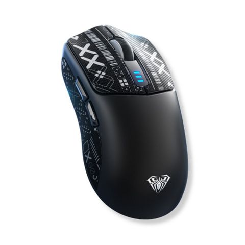 Chuột AULA SC580 Wireless Black