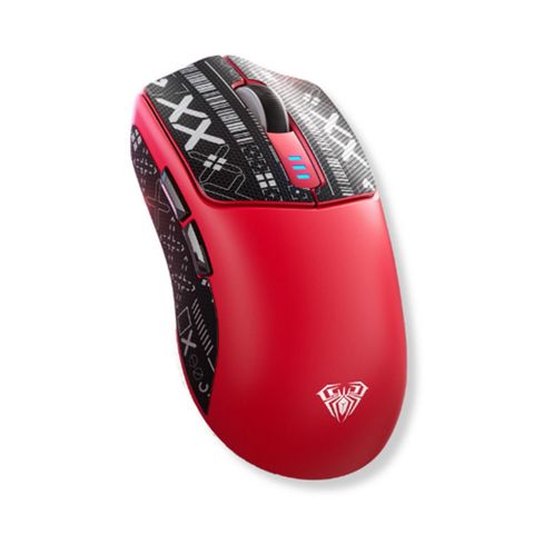 Chuột AULA SC580 Wireless Red