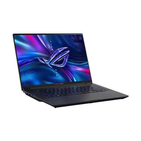 Laptop ASUS ROG Flow X16 GV601VV-NF044W (Intel Core i9-13900H | RTX 4060 | 16GB | 1TB | 16 inch WQXGA 240Hz | Cảm ứng | Win 11 | Đen)