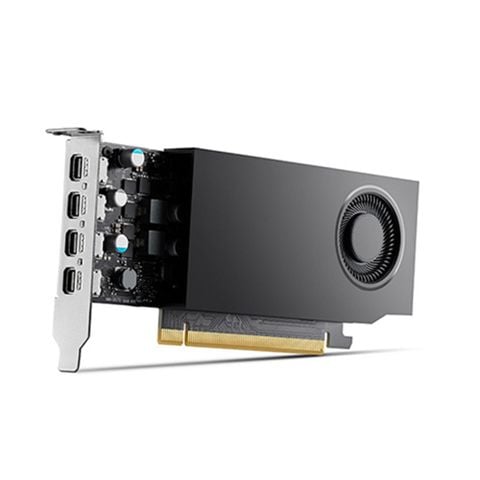 VGA Leadtek RTX A400 4GB (4 cổng MiniDP)
