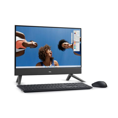 Máy tính bàn All in One Dell Inspiron 5430_42INAIO543001 (Intel Core 3 100U | 8GB | 512GB | 23.8 inch FHD | Win 11 | Office)