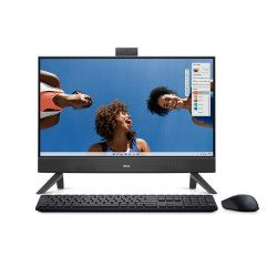 Máy tính bàn All in One Dell Inspiron 5430_42INAIO543002 (Intel Core 5 120U | 8GB | 512GB | 23.8 inch FHD | Win 11 | Office)