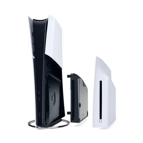 Máy game Sony Playstation 5 (PS5) Slim 2 Tay cầm (Chính hãng Sony Việt Nam)