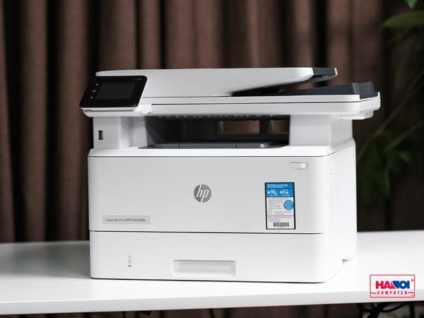 Máy in đen trắng HP LaserJet Pro M428fdn (W1A29A) - Đa năng