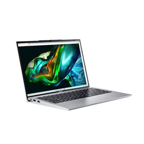 Laptop Acer Aspire Lite AL14-51M-59BN_NX.KTXSV.001 (Intel Core i5-1235U | Intel UHD | 14 inch WUXGA IPS | 16GB | 512GB | Win 11 | Bạc)