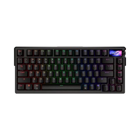 Bàn phím cơ Asus ROG Azoth Extreme Wireless NX Snow switch