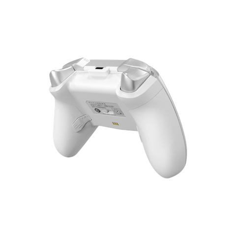 Tay cầm game Machenike G5 Pro Hall-Effect Tri-mode White