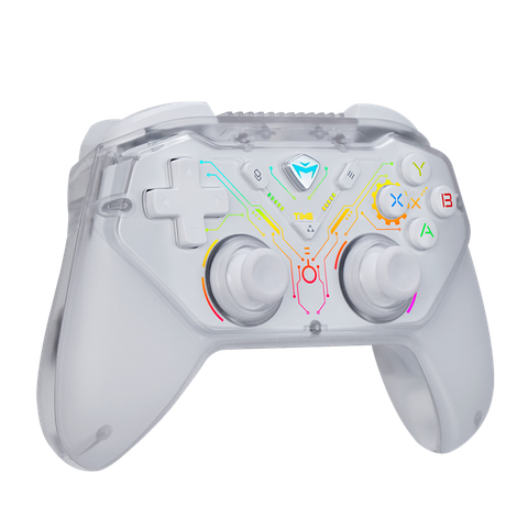 Tay cầm game Machenike G3S Dual Mode White