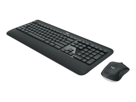 Bộ bàn phím chuột Logitech MK540 Advanced Wireless