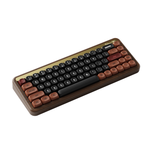 Bàn phím cơ AKKO MU01 Autumn Multi-Modes AKKO x TTC Demon switch