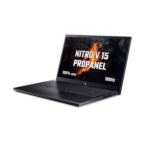 Laptop Acer Gaming Nitro V 15 ProPanel ANV15-41-R0FE (R7-7735HS | RTX 3050 6GB | 15.6 inch FHD 180Hz | 16GB | 512GB | Win 11 | Đen)