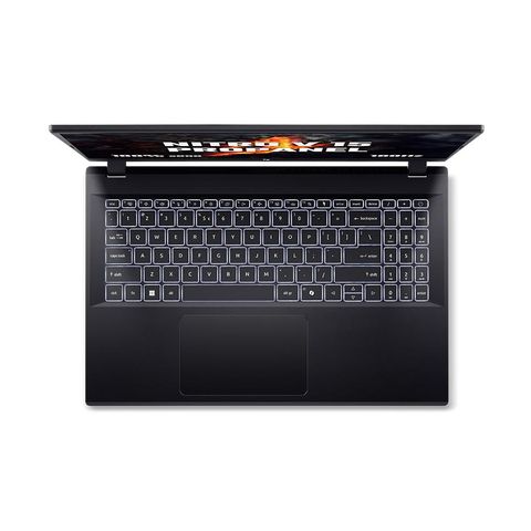 Laptop Acer Gaming Nitro V 15 ProPanel ANV15-41-R7CR (R5-7535HS | GeForce RTX 4050 6GB | 15.6 inch FHD 180Hz | 16GB | 512GB | Win 11 | Đen)