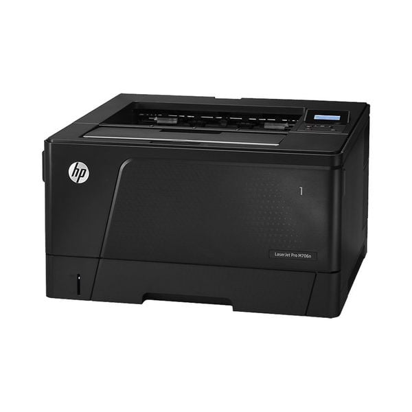 Máy in đen trắng HP LaserJet Pro M706n (B6S02A) - Đơn năng A3