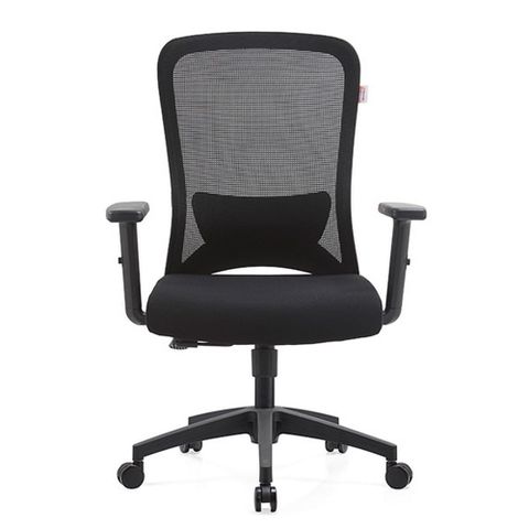 Ghế công thái học ergonomic E-Dra EEC221 Black