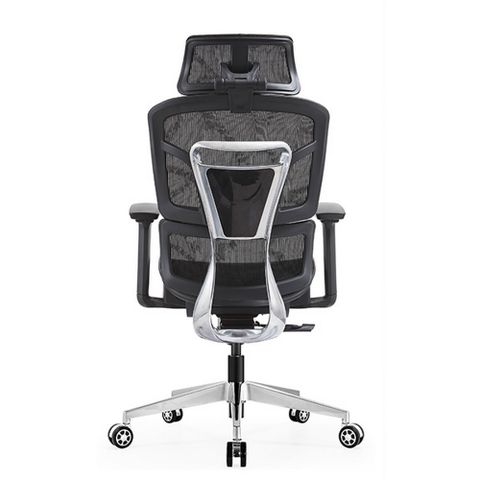 Ghế công thái học E-Dra EEC223 Black