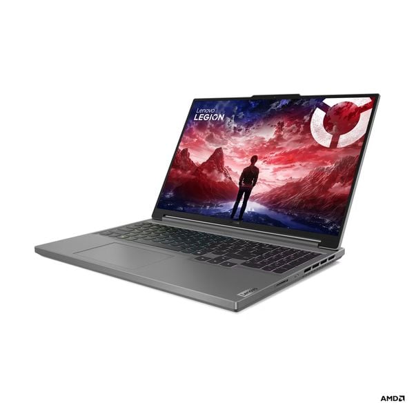 Laptop Lenovo Legion Slim 5 16AHP9 83DH003BVN (AMD Ryzen 7 8845HS | RTX 4060 8GB | 16 inch WQXGA IPS 165Hz | 32GB | 1TB | Win 11 | Xám)