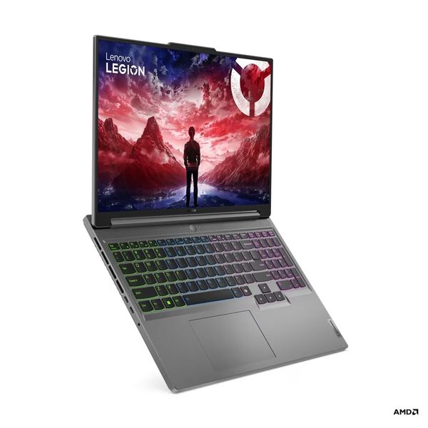 Laptop Lenovo Legion Slim 5 16AHP9 83DH003BVN (AMD Ryzen 7 8845HS | RTX 4060 8GB | 16 inch WQXGA IPS 165Hz | 32GB | 1TB | Win 11 | Xám)