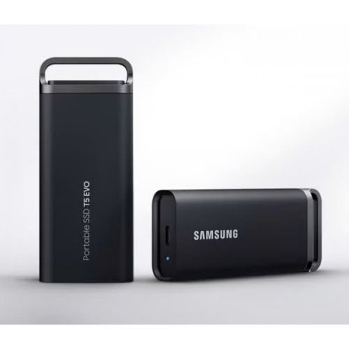 Ổ cứng di động SSD 2TB Samsung T5 EVO 460MB/s  _ MU-PH2T0S/WW