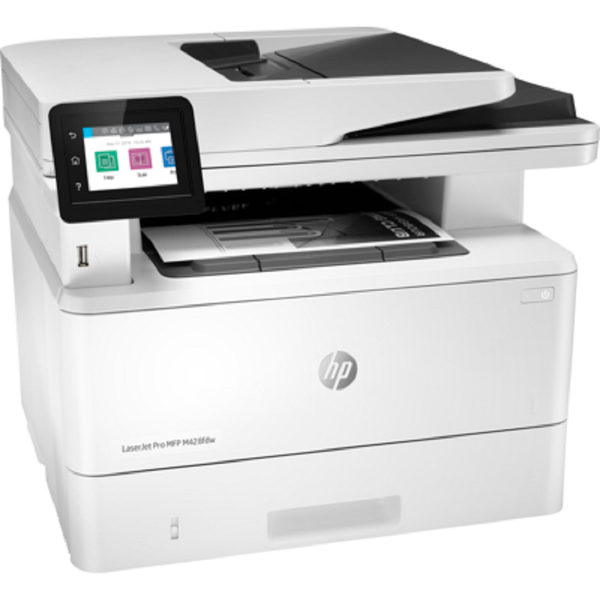 Máy in đen trắng HP LaserJet Pro M428fdw (W1A30A) - Đa năng
